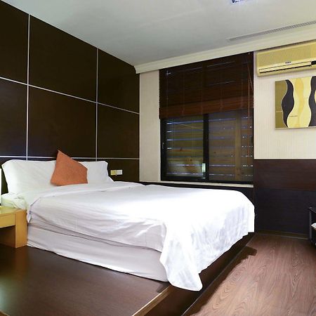 Wulai Spring Resort New Taipei City Eksteriør bilde