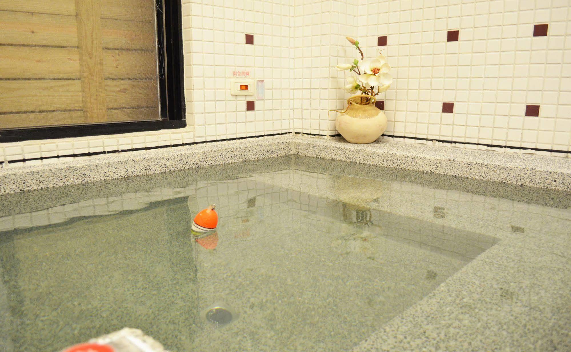 Wulai Spring Resort New Taipei City Eksteriør bilde