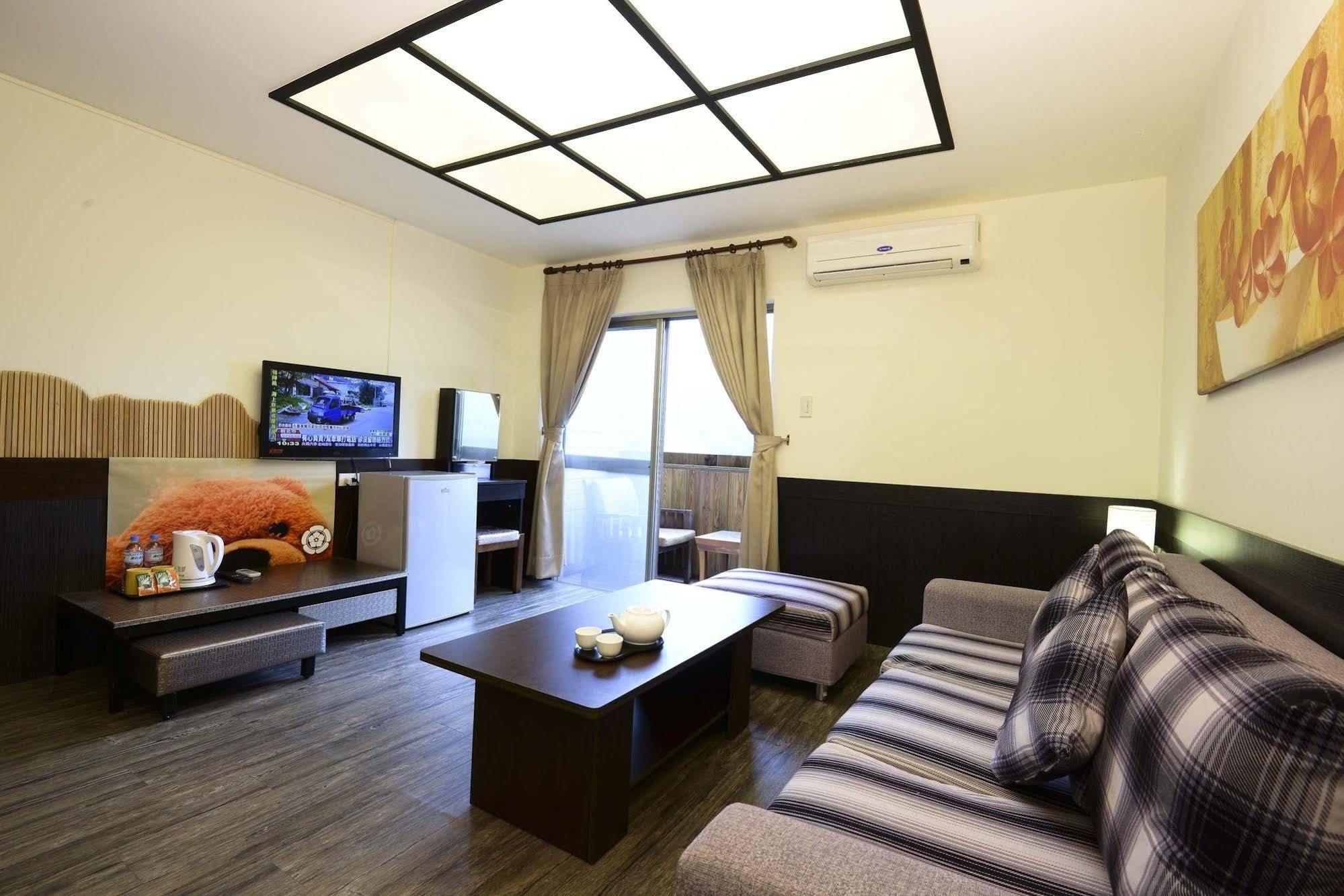 Wulai Spring Resort New Taipei City Eksteriør bilde