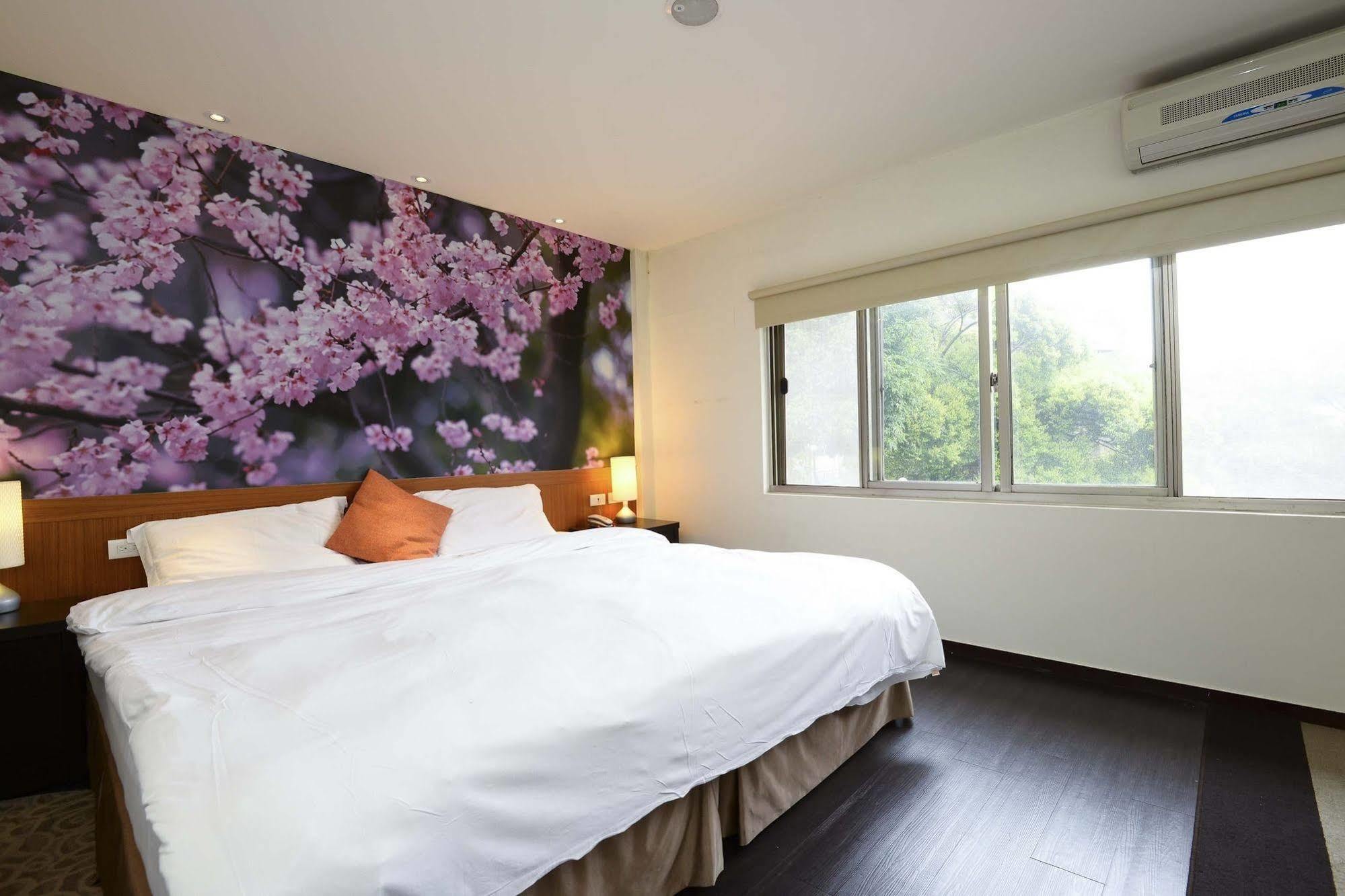 Wulai Spring Resort New Taipei City Eksteriør bilde