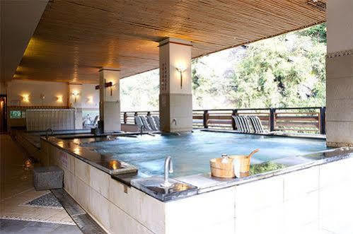 Wulai Spring Resort New Taipei City Eksteriør bilde